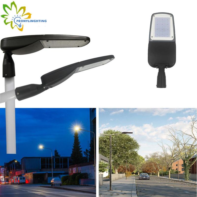 Outdoor Lighting with ENEC IP66 Ik10 180W LED Street Light