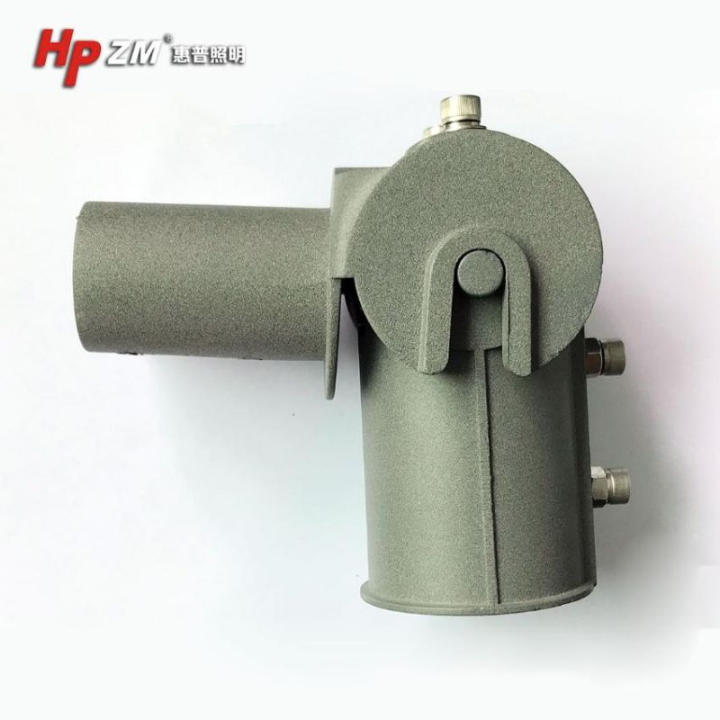 China Hot Sale Street Light Housing Use for Outdoor Streetlight Adaptor