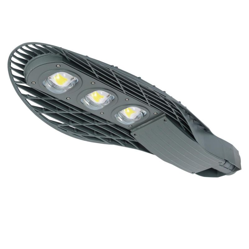Outdoor LED Street Light IP65 Waterproof ETI Chip COB 150W