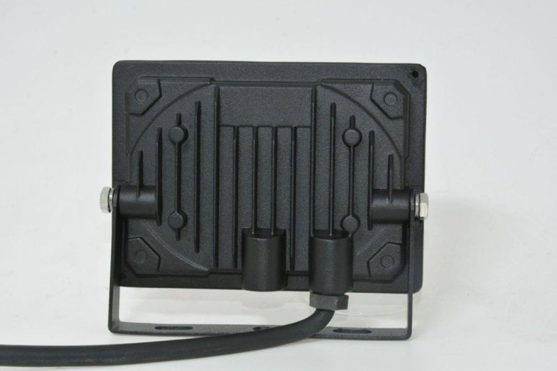 Chinese Factory High Quality 2021 New ERP LED Floodlight 20W for Outdoor Industrial Flood Lighting with CE SAA GS IP65