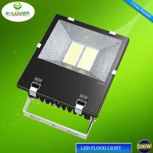 CREE+Meanwell 10W 30W 100W 200W LED Floodlight with 5 Years Warranty