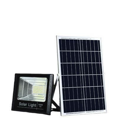 60W LED Solar Power Flood Light All Night