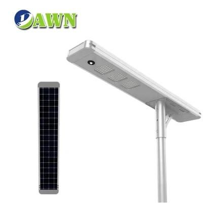 100 Watts LED Street Lamp Solar Urban Light for Smart City