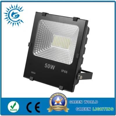 Yh-FL-SMD-50W ODM/OEM IP66 LED Flood Light for Square