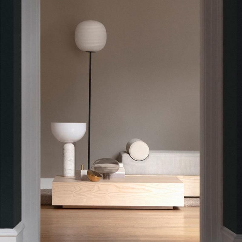 2022 Modern Nordic Hotel Bedside Lamp Luxury Restaurant Cordless Battery Multifunction Portable LED Desk Table Light Rechargeable