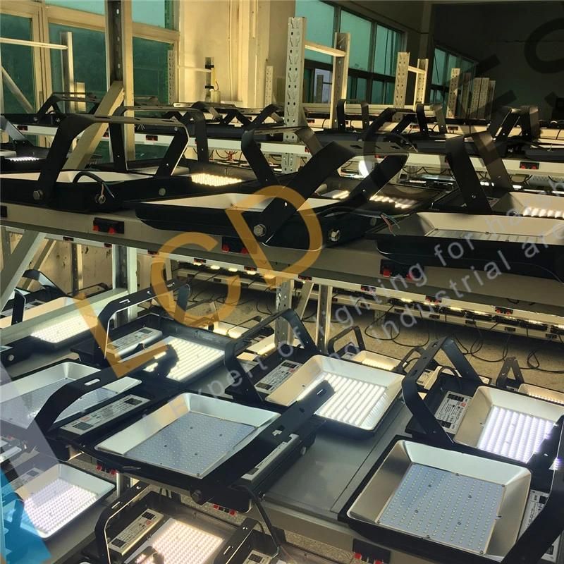 LED Floodlights 200W High Power LED 150lm/W 220V Waterproof IP66 Outdoor LED Floodlights Optic Beam Angle 120 Degree 2 Pack LED Security Floodlight
