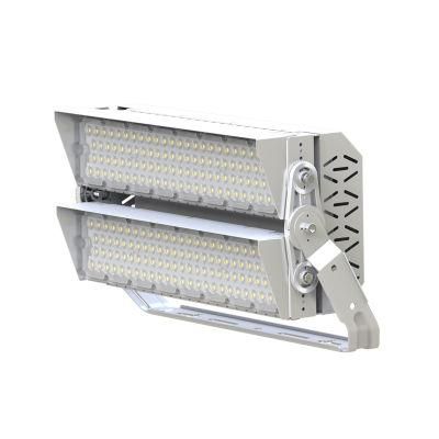 High Power Outdoor IP65 160lm/W LED Stadium Flood Light 480W Outdoor Floodlight