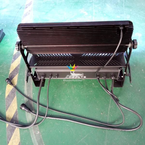 36X10W Outdoor Waterproof RGBW Wall Washer LED City Color Light