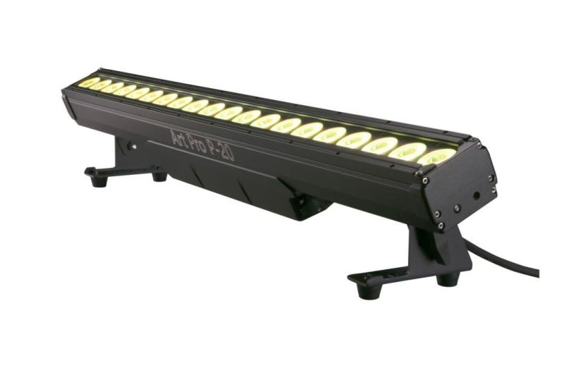 Dragonstage Art PRO Series Pixel 20 Bar Fusion2 Fs-20 Pixel Bar Outdoor LED Linear Lighting