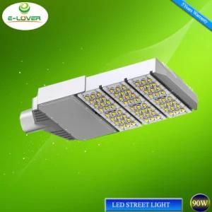 (CREE+Meanwell) 90W Streetlights LED with 5 Years Warranty (30W/60W/90W/120W/150W/180W/210W)