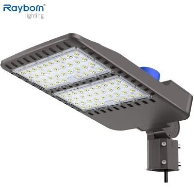 Road Light LED Street Lamp 150W 200W PIR Motion Sensor LED Street Light