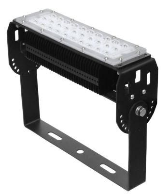 Outdoor Ce&RoHS Waterproof IP65 Meanwell Power 50W Flood LED Light