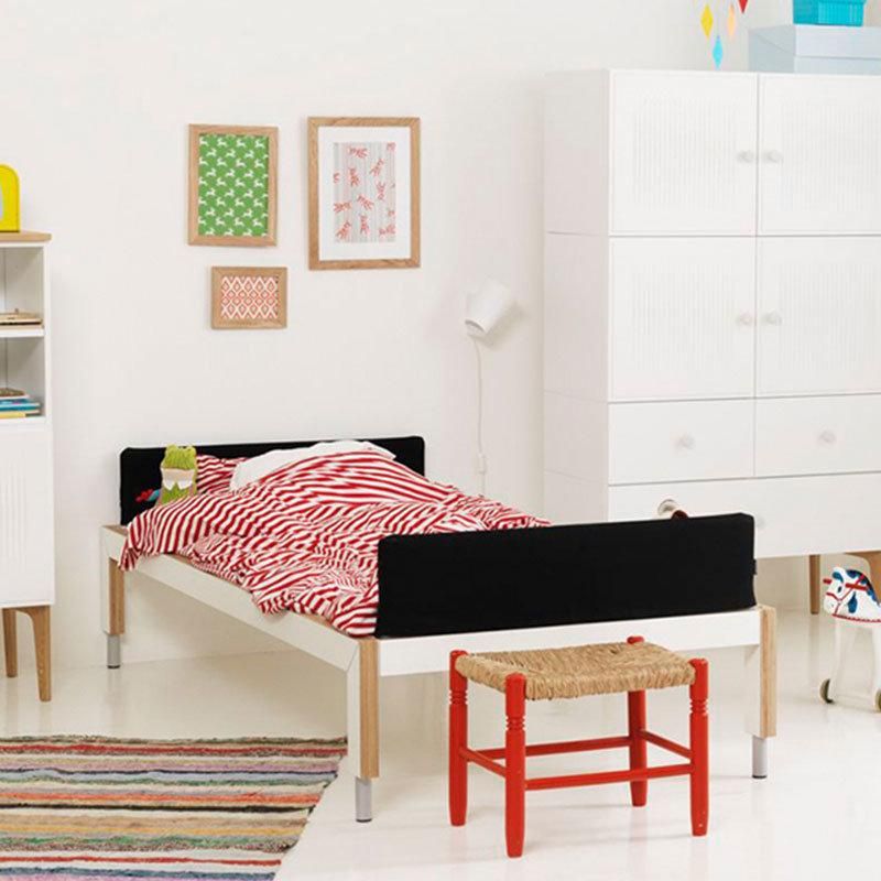 2022 Simple Classic Designs Wooden Based Shade Wall Lamp for Bedroom