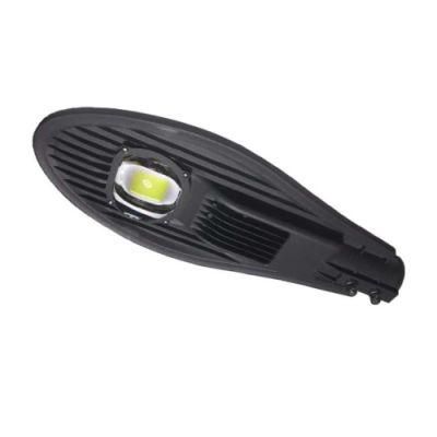 30W LED Street Light Black Ad-Ld-30W 100-110lm/W for Outdoor Lighting