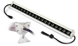 DMX RGB LED Wall Washer Ultra Thin 36X3w