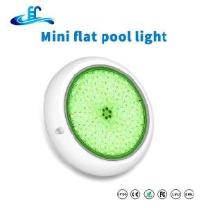 Resin Filled PAR56 18W Swimming Pool Light with CE RoHS Certificate