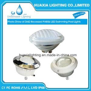 PAR56 LED Swimming Pool Lamp, Outdoor LED Underwater Pool Light