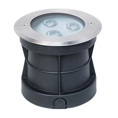 High Quality Competitive Price IP68 3W LED Inground Lighting