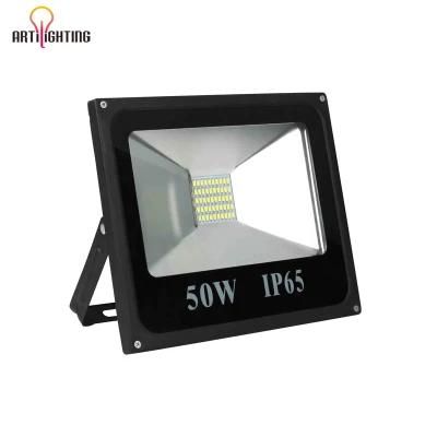 Stadium Park Factory Wall Lamp Floodlight SMD LED Flood Light Meanwell Bridgelux Brightness for Outdoor Lighting