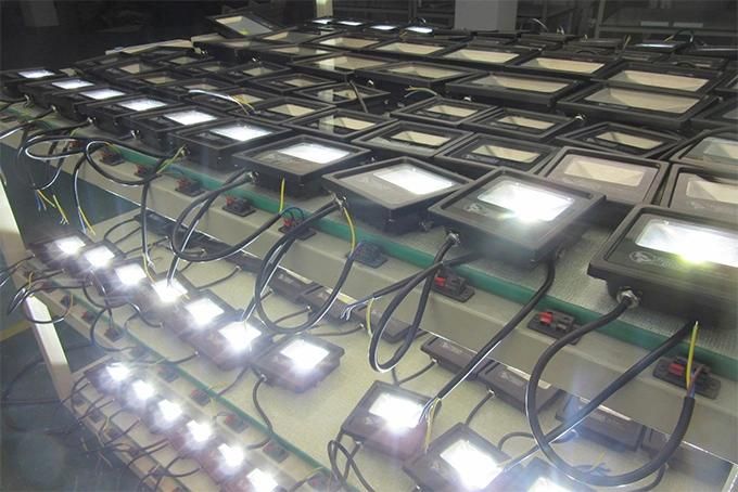 Outdoor LED Flood Light Housing 20W LED Flood Light (SLFH COB 20W)