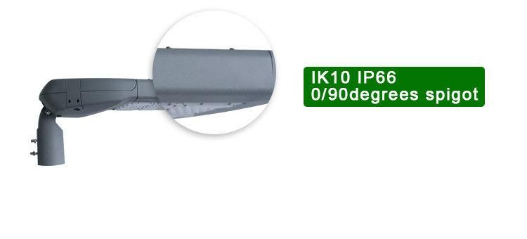 Top Selling Waterproof IP66 Level High Lumen for Government Project with Ce CB RoHS SAA 250W LED Street Light