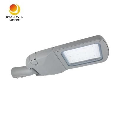 Highway Aluminum Solar Street Light Outdoor LED Lighting Solution Rygh-Ld2018L-150W