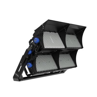 LED High Power Stadium Light IP65 2000watt LED Stadium Light