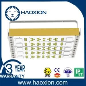 IP66 Explosion Proof 200W LED Tunnel Light