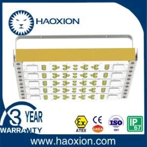 IP66 Explosion Proof 200W LED Tunnel Light