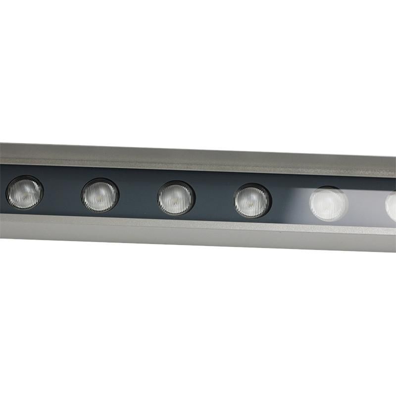 Factory Directly Sale 24W Outdoor LED Wall Washer Bar Lamp