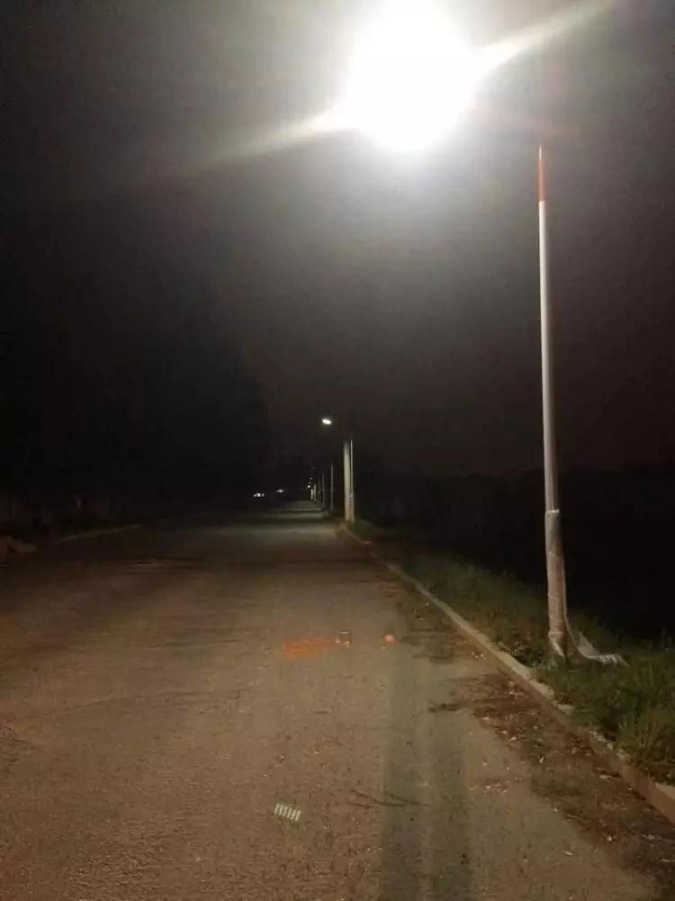 Baode Lights 2019 New Product IP67 12V 24V Solar Street Light with Price