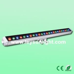 RGB 24W LED Wall Wash Light for Building