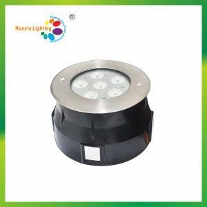 18W Stainless Steel LED Underground Light