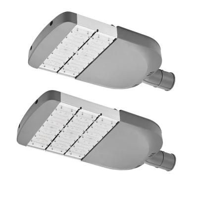 200 Watt LED Street Lights Parking Lot Lights - 28, 000 Lumen - 5000K Streetlights - Slip Fit Mount - Photocell Optional Street Light