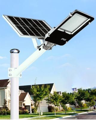 New Design Energy Saving All in One LED Solar Street Light for Government Road Lighting Project
