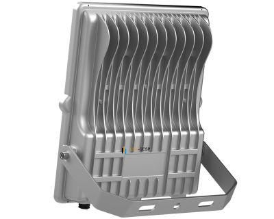 Short Long Bracket Mounted LED Canopy Floodlight 50W 100W 150W 200W Beam Angle 60deg