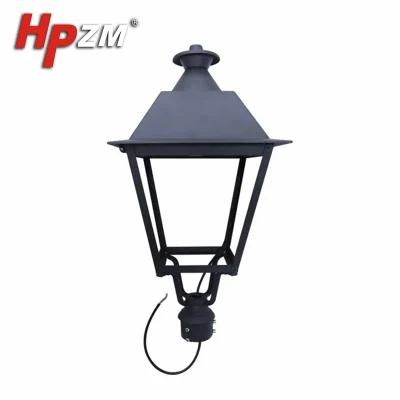 New Die-Cast Aluminum Patio Lamps