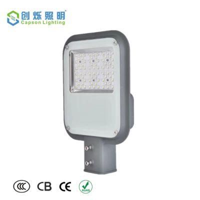 Outdoor High Lumen 120lm/W 2years Warranty Ce RoHS Certified IP65 100W LED Street Light