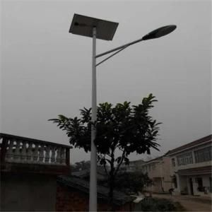 2016 Hot Sales! ! ! 6m Solar LED Street Light with 30W LED Lamp (JS-A20156130)