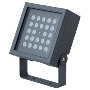 China Factory 48W Industrial Fitting Track Wall Floodlight