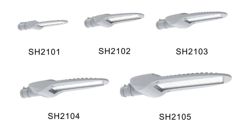 5 Year Warranty Road Street Lamp 20W/30W/40W/60W/80W/100W/120W/150W/180W/250W LED Street Light