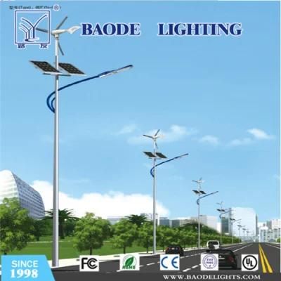 High Brightness Solar LED Street Lighting