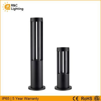 Holiday Bollard Landscape Outdoor Pathway Lights