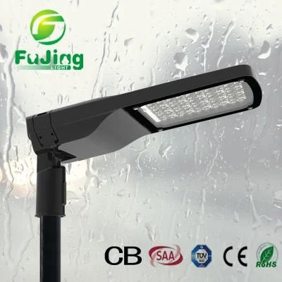 AC100-240V 50/60Hz 200watt LED Street Light Manufacturer with CE RoHS