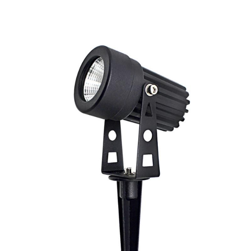 Super Bright Waterproof LED Spike Garden Spotlights