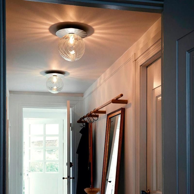 2022 Pretty Design Modern Mini Spherical LED Ceiling Pendant Light