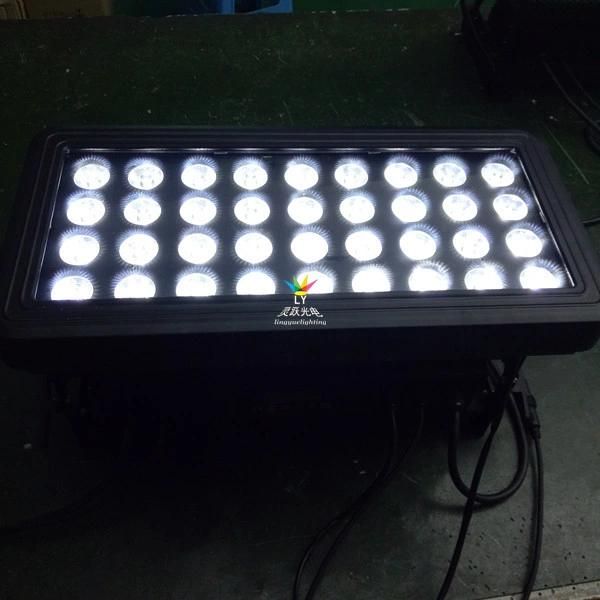 36PCS RGBW 4 in 1 Outdoor LED Wall Wash Light