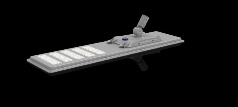 50W All in One Solar Street Light Solar Street Lamp