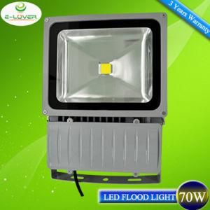 CE&RoHS 70W Bridgelux Meanwell Flood Light LED