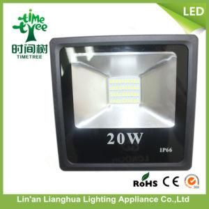 High Power 20W PF&gt;0.9 Outdoor SMD 5730 Lamp Floodlight